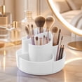 thumbnail image 7 of Multi Functional Rotating Pen Container Student Creatives Pen Container Office Desktop Storage Box Pen Container and Note Tray Makeup Brush Storage Box, 7 of 7