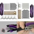 thumbnail image 5 of Lefu Main Side Brush Filter Mop Cloth Dust Bag For Obode A8+ for ETA for Aurum PRO 6241, 5 of 5