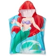 thumbnail image 1 of Toalla con capucha Jay Franco Disney Little Mermaid Ariel, 1 of 4
