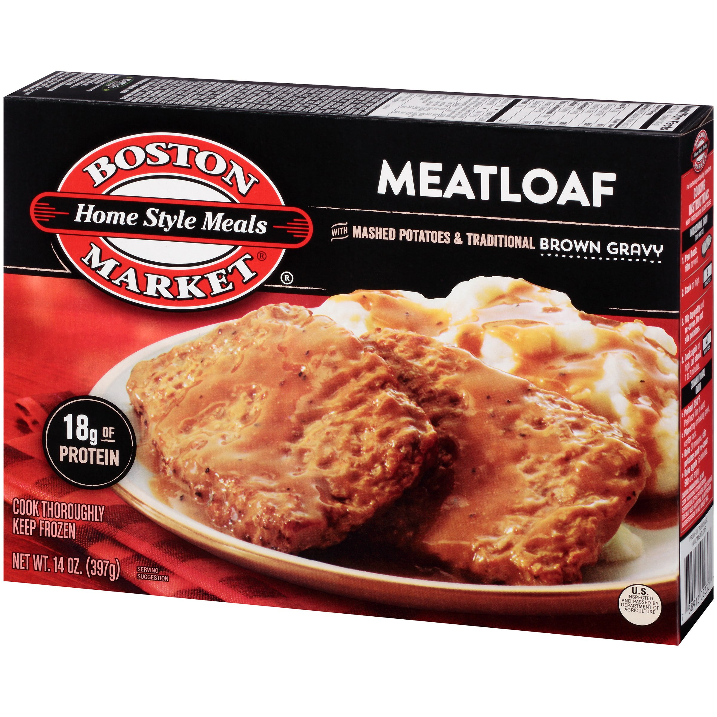 Boston Market Meatloaf Nutrition Facts Blog Dandk
