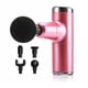 thumbnail image 3 of Soidarity Dispositivo de masaje Fascia, masajeador de relajación muscular ajustable eléctrico de tejido profundo portátil, accesorios de viaje para masajeadores rojo Soidarity CE003219-02, 3 of 8