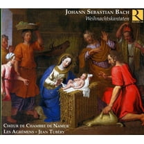 Jean Tub Ry - Christmas Cantatas - Music & Performance - CD