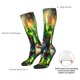 thumbnail image 4 of Balery St. Patrick's Day USA Flag Calcetines novedosos Calcetines deportivos Calcetines hasta la rodilla Calcetines de algodón Calcetines originales y geniales, 4 of 6
