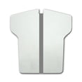 thumbnail image 1 of INTBUYING Screen Printing Platen Press Board White Color Wood Zipper Platen, 1 of 2