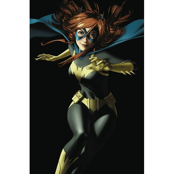 Batgirl #35 (Var Ed) DC Comics Comic Book