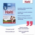thumbnail image 4 of Halti Nylon Padded No Pull Dog Headcollar, Red, Size 2, 4 of 5