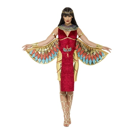 Women's Goddess Isis Costume