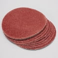 thumbnail image 4 of 20pcs 3 Pulgadas 75 Mm Lijadora Discos de Lijado Almohadillas 40-2000 Herramientas de Pulido de Papel de Lija de Grano P40- Seleccionar CUTICAT Almohadilla de discos de lijado, 4 of 8