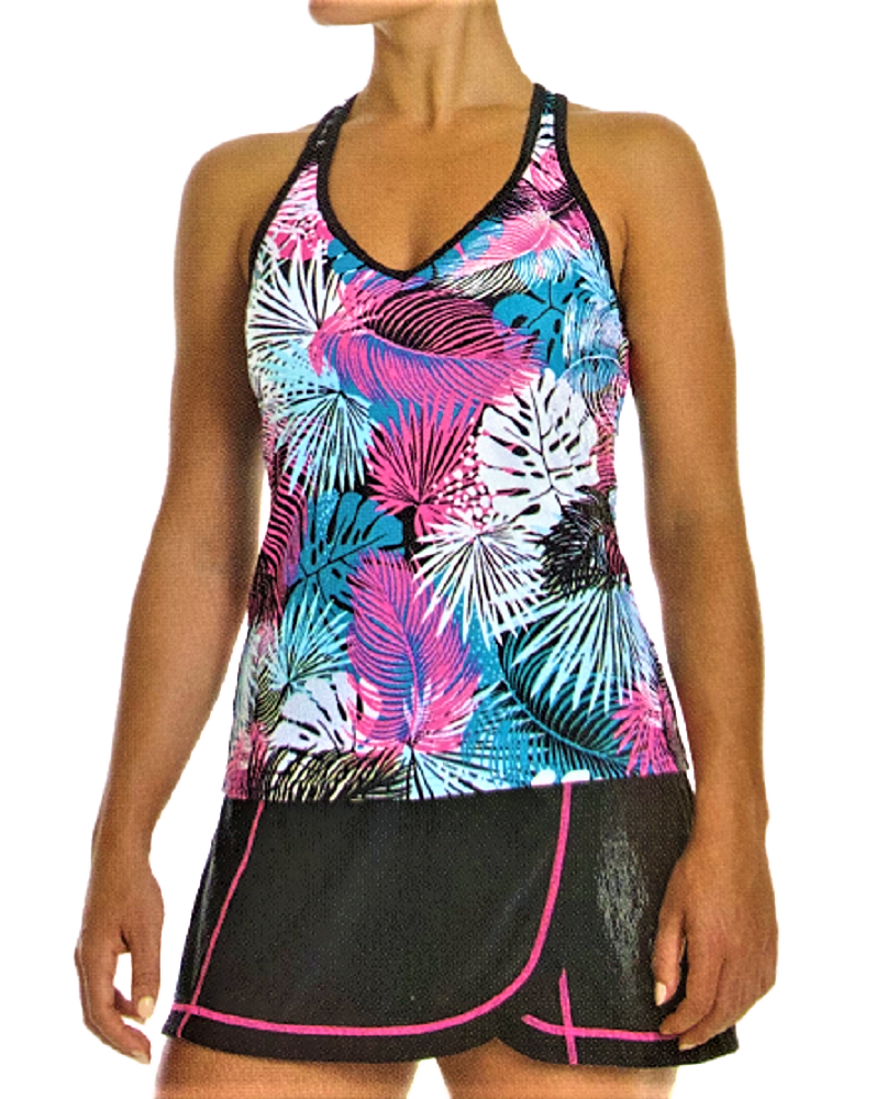 zeroxposur ladies swimsuit set