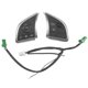 thumbnail image 1 of Black Steering Wheel Button Cruise Control Switch For, 1 of 5