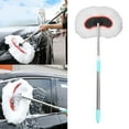 thumbnail image 4 of Telescopic Car Wash Brush W/ Long Handle Floors SUV RV Accessories S Rod, 4 of 8