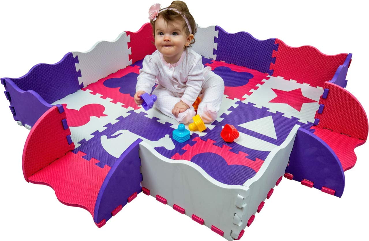 walmart play mat