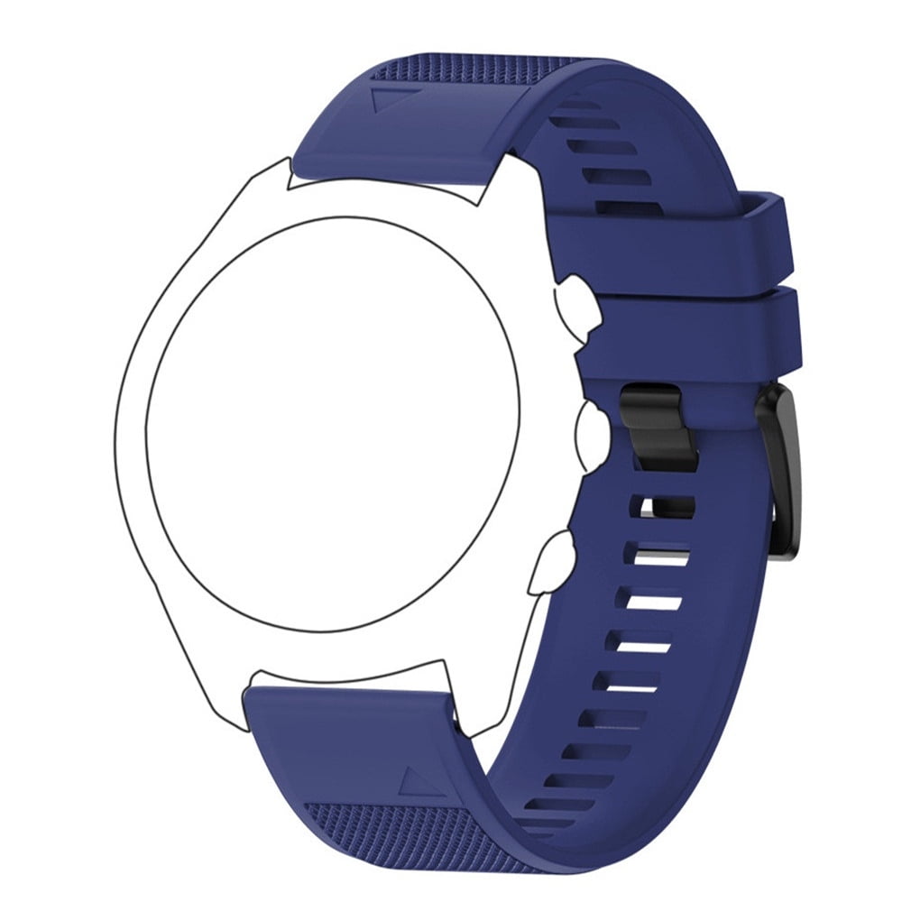 garmin approach s60 watch bands