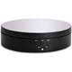 thumbnail image 1 of Mesa giratoria eléctrica de 360 grados para fotografía, soporte de pantalla redondo de carga inteligente, conector de alimentación USB negro, versión espejo negro, 1 of 5