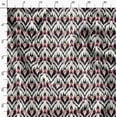 thumbnail image 3 of Soimoi Cotton Cambric Black Fabric By the Yard - 42 Inch Wide - Ikat Fabric - Elegant and Traditional Patterns for Stylish Creations Printed Fabric, 3 of 6