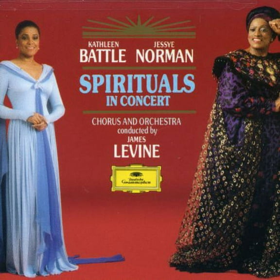 Jessye Norman - Spirituals in Concert - Music & Performance - CD