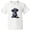 AA-White, variant on Inktastic Black Doodle Puppy Youth T-Shirt
