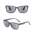 thumbnail image 3 of 5 Pairs Gray Tinted Presbyopic Glasses Reading Sunglasses Rectangle Blue Light Blocking Readers, 3 of 3