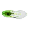 thumbnail image 3 of Kookaburra KC 2.0 Rubber Shoes - White/Lime 2025, 3 of 8