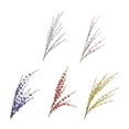 thumbnail image 3 of maskred Realistic And Elegant Decor With Artificial Flowers Low Maintenance Choice purple 1Set, 3 of 6