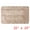 Brown 16" x 24", variant on Unique Bargains Soft Absorbent Non-Slip Washable Bath Mat Grey 20" x 32"