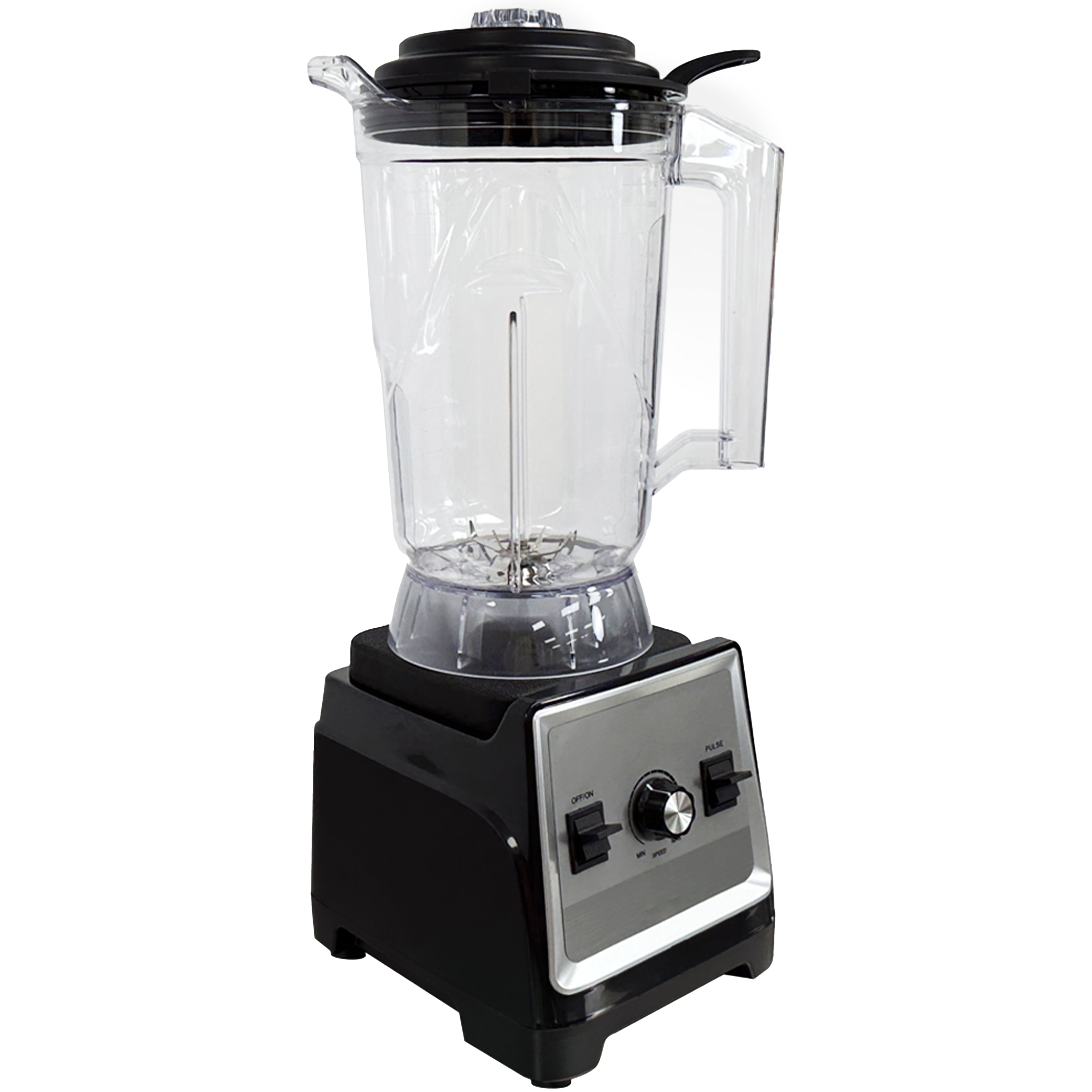 4L Blender 2000W | Fast blend units for ecommerce - Walmart