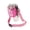 Pink, variant on Ergonomic Grip Handle Phone Holder Sleeve Reducing Fatigue During Extended Calls or Videos