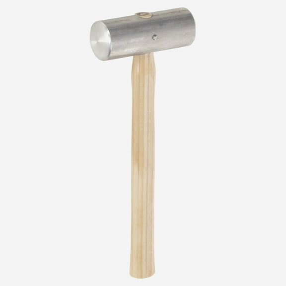 Picard 335 Aluminum Hammer with Ash Handle, 1.6" / 250g
