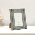 thumbnail image 2 of Prinz Homestead 4-inch x 6-inch Rustic Wood Tabletop Picture Frame, Distressed Gray, 2 of 6