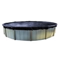 thumbnail image 6 of Swimline 24-Foot Plastic Round Above-Ground Winter Pool Cover, 6 of 11