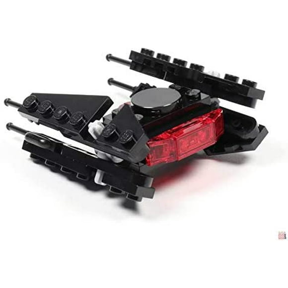 LEGO Star Wars: Kylo Ren's TIE Silencer micro set 33pcs