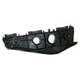 thumbnail image 4 of KAIHUIXING Left Right Side Bumper Cover Support Bracket for Toyota for Corolla 2011-2013, 4 of 10