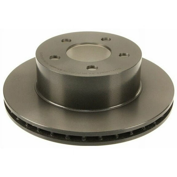 Front Brake Rotor - Compatible with 1994 - 1999 Jeep Cherokee 1995 1996 1997 1998