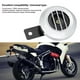 thumbnail image 4 of Sirena De Bocina Eléctrica Para Motocicleta, Altavoz De Bocina Resistente Al Agua De 12V Y 110DB, 4 of 7