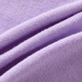 thumbnail image 7 of Cozy Knitted Cardigan Jacket for Little Girls Solid Color Casual Tops, 7 of 7