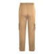 thumbnail image 4 of Pantalones largos para hombre, de color liso, holgados, con cordón, cintura elástica, multibolsillos, para trabajo, deportivos, de poliéster., 4 of 6