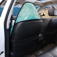 thumbnail image 5 of Binienty Sea Turtle Car Seat Sweat Protector After Beach Running Hiking Quick Dry Sweat Proof Car Seat Towel for Van SUV Cars, 5 of 8