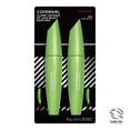 thumbnail image 3 of COVERGIRL Lash Blast Clump Crusher Mascara, muy negro, paquete doble, 3 of 5