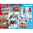 thumbnail image 3 of Playmobil Police, 3 of 5