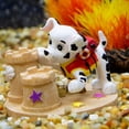 thumbnail image 6 of Penn-Plax Paw Patrol Aquarium Ornament – Marshall – Mini Resin, 6 of 8