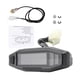 thumbnail image 2 of Temperatura del agua de la motocicleta universal 12000 RPM 199 km/h sensor, 2 of 7