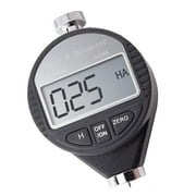 Compact Pocket Size -Digital Durometer Tire Tyre Rubber Hardness Tester LCD Display 100HA A