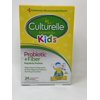 Culturelle Kids Regularity Flavorless Probiotic Powder Packets 24 ea (Pack of 6)