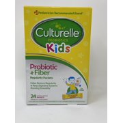 Culturelle Kids Regularity Flavorless Probiotic Powder Packets 24 ea (Pack of 6)