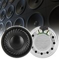 thumbnail image 2 of 10pcs 20mm 8 Ohm 0.5W Rond Haut-Parleur Corne Audio Haut-Parleur Pièces de Réparation, 2 of 7