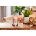 thumbnail image 4 of Yankee Candle FRESH CUT ROSES - Medium Single Wick 14.25oz Pillar Candle, 4 of 5