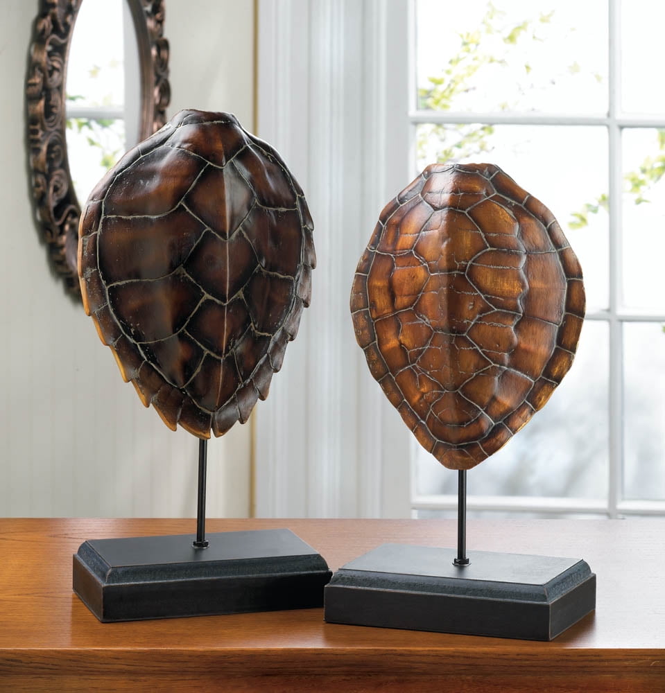 Turtle Shell Museum Decor Walmart Com