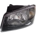 thumbnail image 3 of For Kia Spectra5 2004 2005 2006 Headlight Assembly(Gun Metal) Driver Side | Replacement For KI2502117, 3 of 4