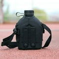 thumbnail image 4 of Aluminum Camping Kettle With Carry Bag Portable Large Capacity Outdoor Water Boiler For Hiking Backpacking, 4 of 6