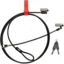 MicroSaver DS Master Keyed Twin Laptop Lock
